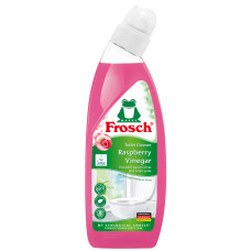 Засіб для чищення унітазу Frosch Малина, 750 мл